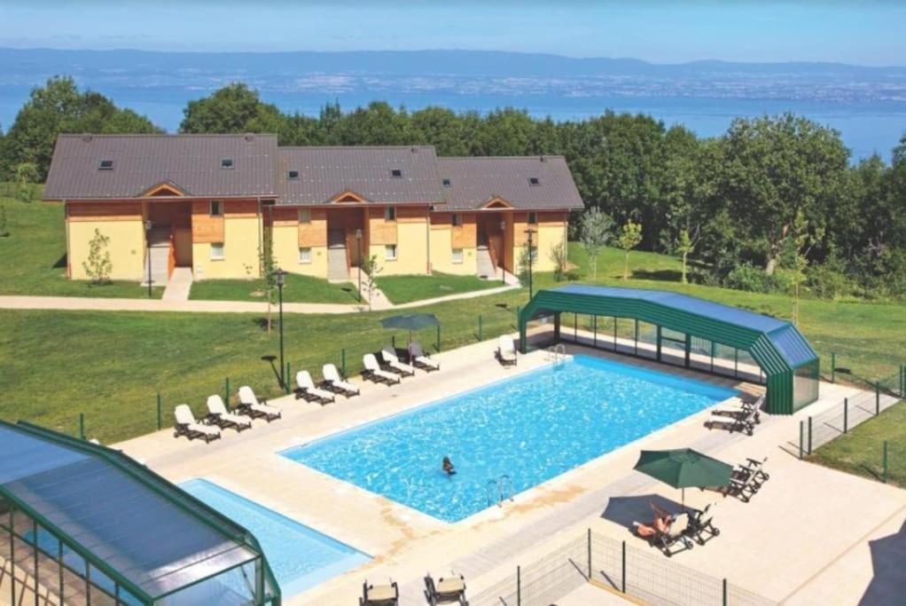 Lugrin Proche Du Lac Et Montagne Exterior photo