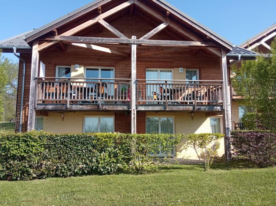 Lugrin Proche Du Lac Et Montagne Exterior photo