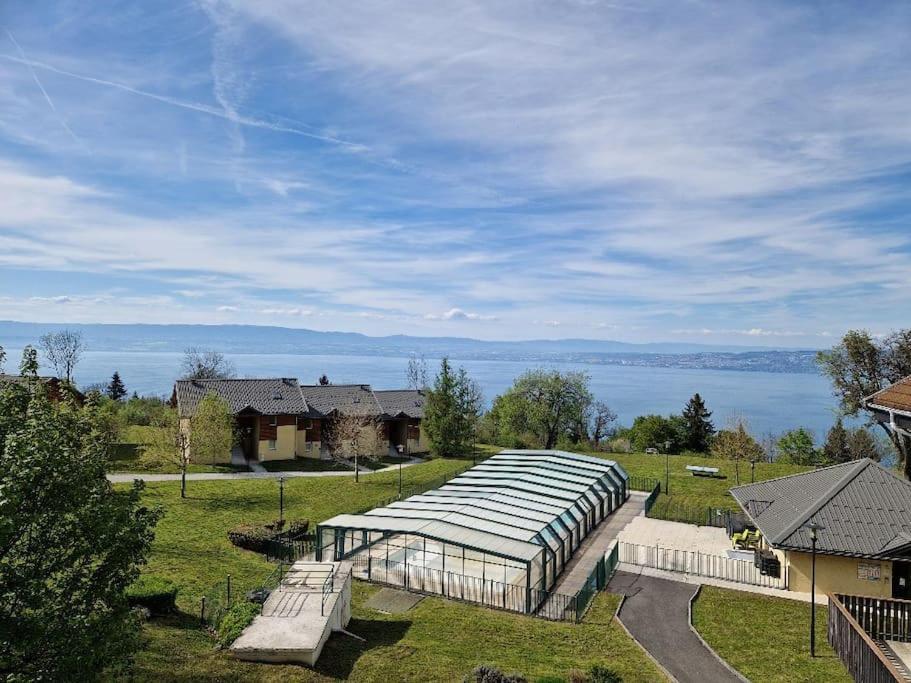 Lugrin Proche Du Lac Et Montagne Exterior photo