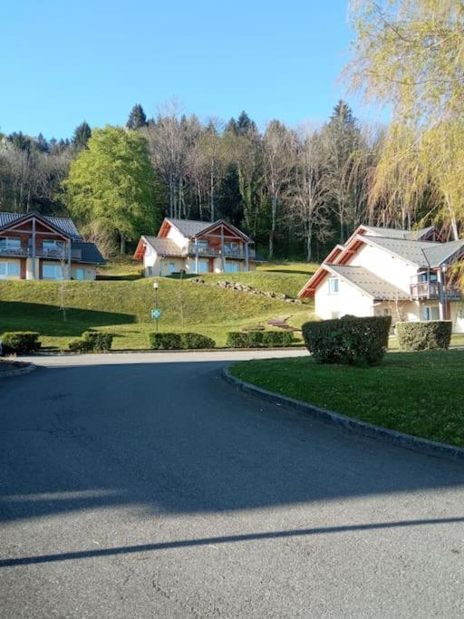 Lugrin Proche Du Lac Et Montagne Exterior photo